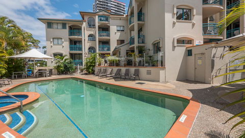 Aruba Beach Resort - Accommodation Sunshine Coast 0