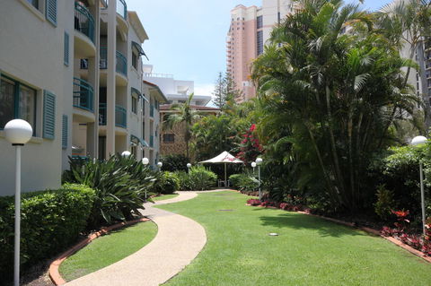 Aruba Beach Resort - Accommodation Sunshine Coast 9