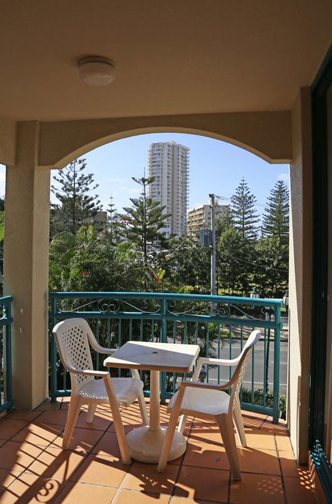 Aruba Beach Resort - Accommodation Sunshine Coast 22