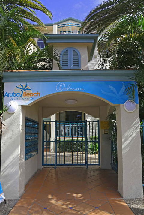 Aruba Beach Resort - Accommodation Sunshine Coast 5