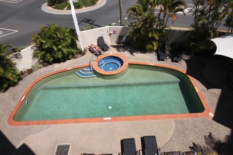 Aruba Beach Resort - Accommodation Sunshine Coast 18