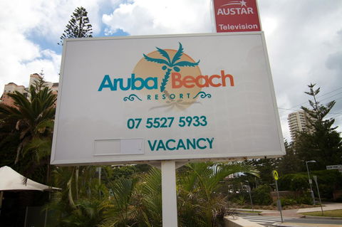 Aruba Beach Resort - Accommodation Sunshine Coast 15
