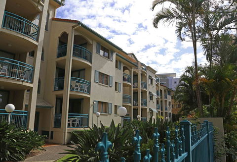Aruba Beach Resort - Accommodation Sunshine Coast 20