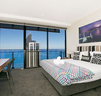 Circle  2 3 4  5 Bedroom SkyHomes  Sub Penthouses by Gold Coast Holidays - Accommodation Sunshine Coast