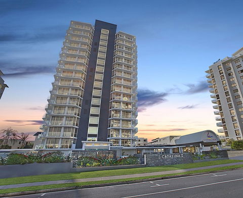 Catalina Resort - Accommodation Sunshine Coast 19