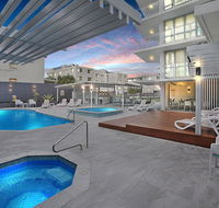 Catalina Resort - Accommodation Sunshine Coast