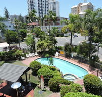 Grangewood Court Apartments - Accommodation Sunshine Coast
