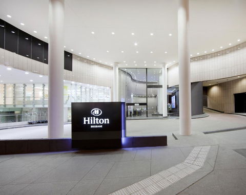 Hilton Brisbane - Accommodation Sunshine Coast 37