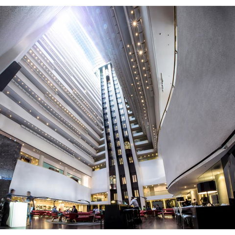 Hilton Brisbane - Accommodation Sunshine Coast 18