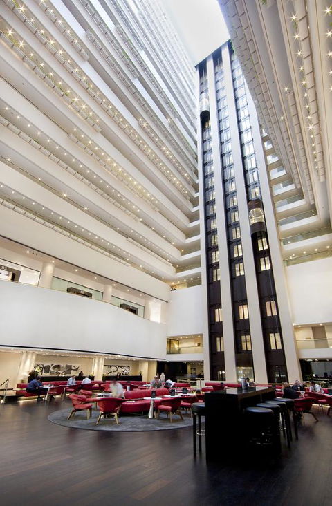 Hilton Brisbane - Accommodation Sunshine Coast 39