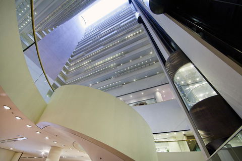 Hilton Brisbane - Accommodation Sunshine Coast 38