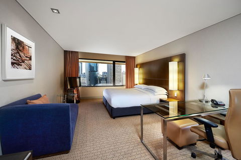 Hilton Brisbane - Accommodation Sunshine Coast 5