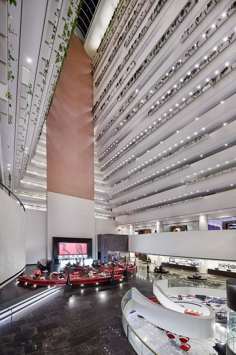 Hilton Brisbane - Accommodation Sunshine Coast 4