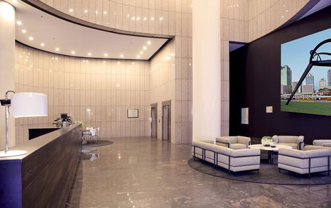 Hilton Brisbane - Accommodation Sunshine Coast 42