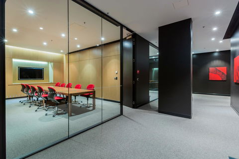 Hilton Brisbane - Accommodation Sunshine Coast 23