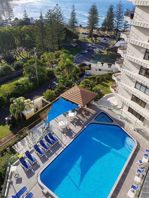 Gemini Court Holiday Apartments - Accommodation Sunshine Coast 32