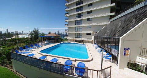 Gemini Court Holiday Apartments - Accommodation Sunshine Coast 0