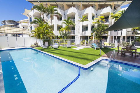 Beach Club Resort Mooloolaba - Accommodation Sunshine Coast 5