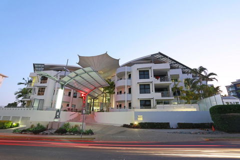 Beach Club Resort Mooloolaba - Accommodation Sunshine Coast 44