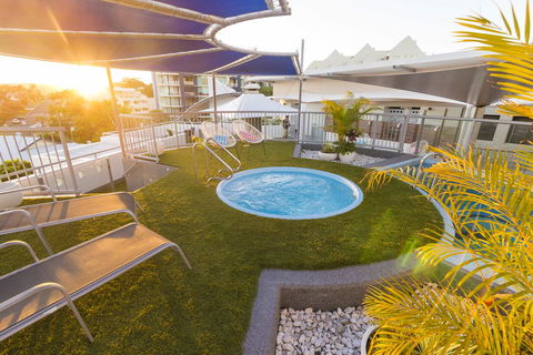 Beach Club Resort Mooloolaba - Accommodation Sunshine Coast 38