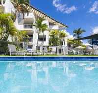 Beach Club Resort Mooloolaba - Accommodation Sunshine Coast