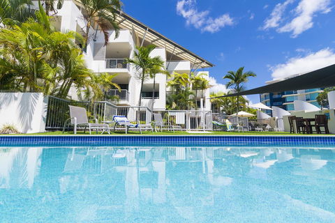 Beach Club Resort Mooloolaba - Accommodation Sunshine Coast 0