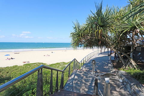 Beach Club Resort Mooloolaba - Accommodation Sunshine Coast 40