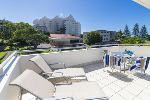 Beach Club Resort Mooloolaba - Accommodation Sunshine Coast 6