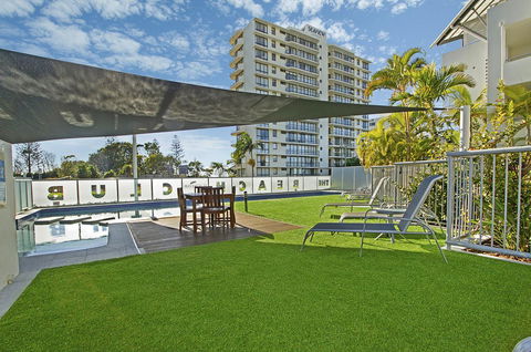 Beach Club Resort Mooloolaba - Accommodation Sunshine Coast 11