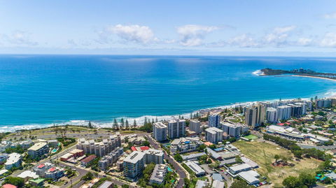 Beach Club Resort Mooloolaba - Accommodation Sunshine Coast 14