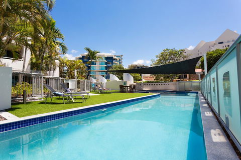 Beach Club Resort Mooloolaba - Accommodation Sunshine Coast 7