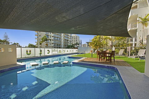Beach Club Resort Mooloolaba - Accommodation Sunshine Coast 13