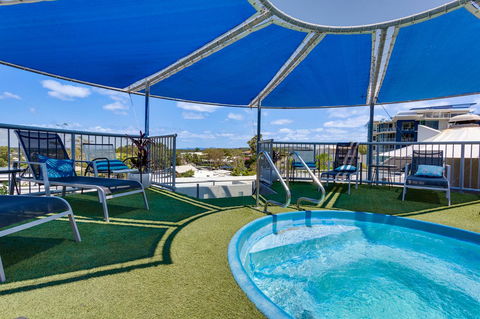 Beach Club Resort Mooloolaba - Accommodation Sunshine Coast 3