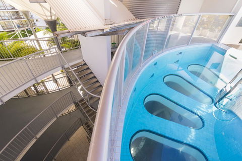 Beach Club Resort Mooloolaba - Accommodation Sunshine Coast 35