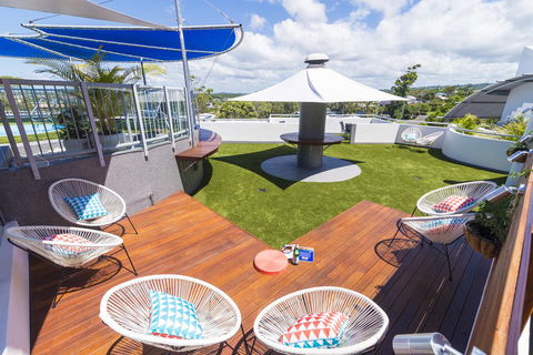Beach Club Resort Mooloolaba - Accommodation Sunshine Coast 2