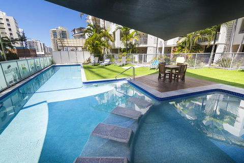 Beach Club Resort Mooloolaba - Accommodation Sunshine Coast 32