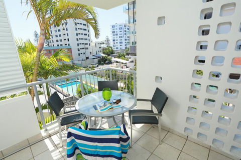 Beach Club Resort Mooloolaba - Accommodation Sunshine Coast 17