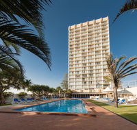 Chateau Beachside Resort - Accommodation Sunshine Coast