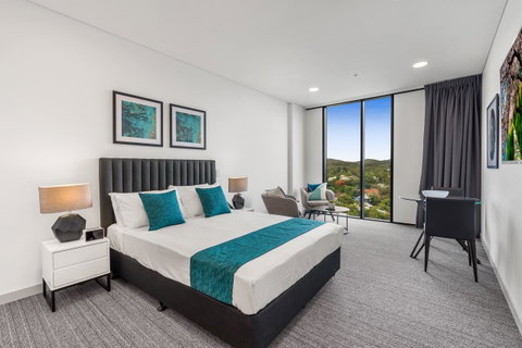 Essence Suites Taringa - Accommodation Sunshine Coast 25