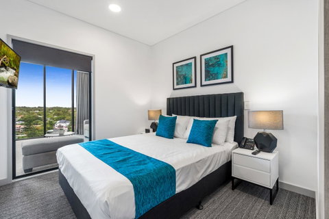 Essence Suites Taringa - Accommodation Sunshine Coast 31