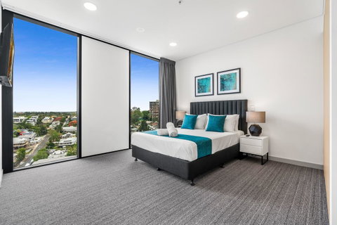 Essence Suites Taringa - Accommodation Sunshine Coast 8