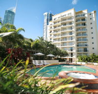 Palazzo Colonnades - Accommodation Sunshine Coast