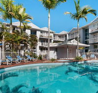 Champelli Palms Apartments - Accommodation Sunshine Coast