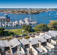 Sailport Mooloolaba Apartments - Accommodation Sunshine Coast