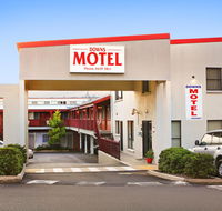 Downs Motel - Accommodation Sunshine Coast