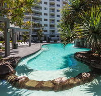 Alpha Sovereign Hotel - Accommodation Sunshine Coast