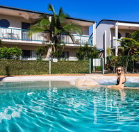 Anchor Motel Noosa - Accommodation Sunshine Coast
