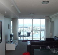 Private 2 Bedroom Apartment  Chevron Towers - Accommodation Sunshine Coast