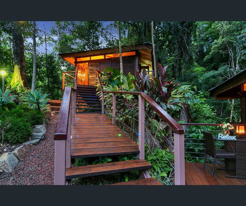 Cairns Rainforest Retreat - Accommodation Sunshine Coast 13