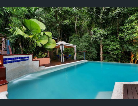 Cairns Rainforest Retreat - Accommodation Sunshine Coast 12